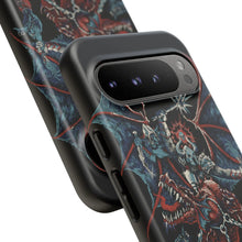 Load image into Gallery viewer, Fiendish Goblin Lord Dragon Phone Case Printify