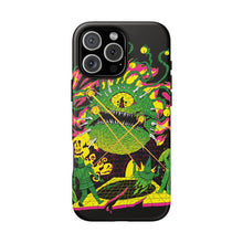 Load image into Gallery viewer, Psychedelic Beholder Phone Case Printify