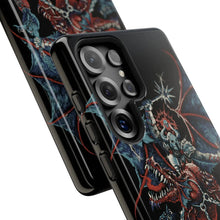 Load image into Gallery viewer, Fiendish Goblin Lord Dragon Phone Case Printify