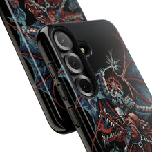 Load image into Gallery viewer, Fiendish Goblin Lord Dragon Phone Case Printify