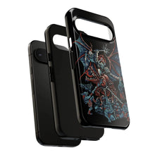 Load image into Gallery viewer, Fiendish Goblin Lord Dragon Phone Case Printify