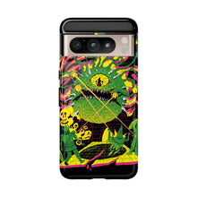 Load image into Gallery viewer, Psychedelic Beholder Phone Case Printify