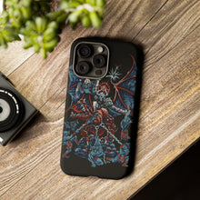 Load image into Gallery viewer, Fiendish Goblin Lord Dragon Phone Case Printify