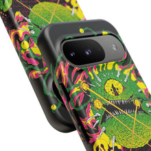 Load image into Gallery viewer, Psychedelic Beholder Phone Case