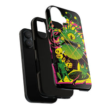 Load image into Gallery viewer, Psychedelic Beholder Phone Case Printify