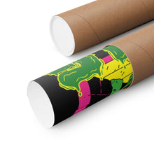Load image into Gallery viewer, Psychedelic Beholder Poster | StartPlaying Printify