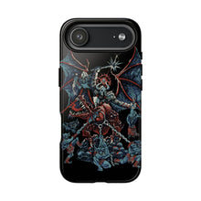 Load image into Gallery viewer, Fiendish Goblin Lord Dragon Phone Case Printify