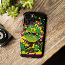 Load image into Gallery viewer, Psychedelic Beholder Phone Case