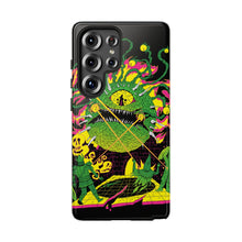 Load image into Gallery viewer, Psychedelic Beholder Phone Case Printify