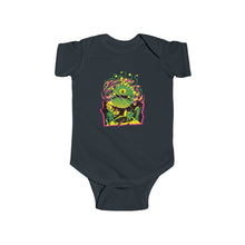 Load image into Gallery viewer, StartPlaying Beholder Baby Onesie