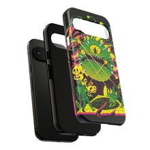 Load image into Gallery viewer, Psychedelic Beholder Phone Case