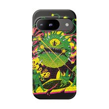 Load image into Gallery viewer, Psychedelic Beholder Phone Case