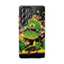Load image into Gallery viewer, Psychedelic Beholder Phone Case