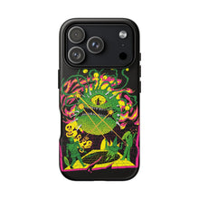 Load image into Gallery viewer, Psychedelic Beholder Phone Case Printify