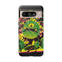 Load image into Gallery viewer, Psychedelic Beholder Phone Case Printify