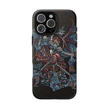 Load image into Gallery viewer, Fiendish Goblin Lord Dragon Phone Case
