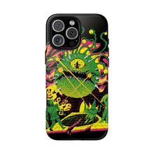 Load image into Gallery viewer, Psychedelic Beholder Phone Case Printify
