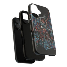 Load image into Gallery viewer, Fiendish Goblin Lord Dragon Phone Case Printify