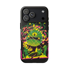 Load image into Gallery viewer, Psychedelic Beholder Phone Case