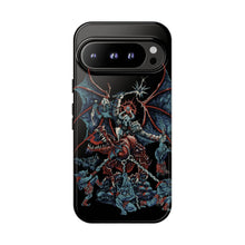Load image into Gallery viewer, Fiendish Goblin Lord Dragon Phone Case Printify