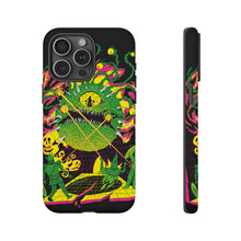 Load image into Gallery viewer, Psychedelic Beholder Phone Case Printify