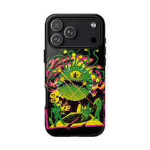 Load image into Gallery viewer, Psychedelic Beholder Phone Case