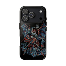 Load image into Gallery viewer, Fiendish Goblin Lord Dragon Phone Case