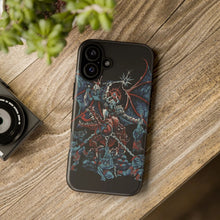 Load image into Gallery viewer, Fiendish Goblin Lord Dragon Phone Case Printify