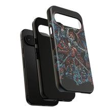 Load image into Gallery viewer, Fiendish Goblin Lord Dragon Phone Case Printify
