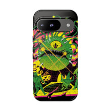 Load image into Gallery viewer, Psychedelic Beholder Phone Case Printify