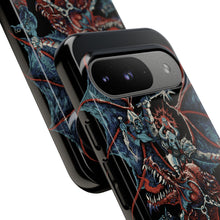 Load image into Gallery viewer, Fiendish Goblin Lord Dragon Phone Case
