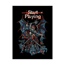 Load image into Gallery viewer, Goblin Lord Dragon Poster | StartPlaying Printify