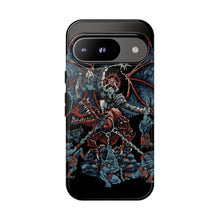 Load image into Gallery viewer, Fiendish Goblin Lord Dragon Phone Case