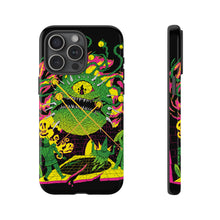 Load image into Gallery viewer, Psychedelic Beholder Phone Case