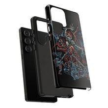 Load image into Gallery viewer, Fiendish Goblin Lord Dragon Phone Case