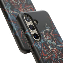 Load image into Gallery viewer, Fiendish Goblin Lord Dragon Phone Case