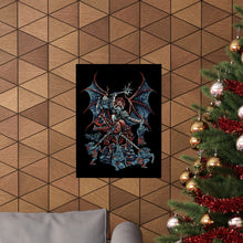 Load image into Gallery viewer, Goblin Lord Dragon Poster Printify