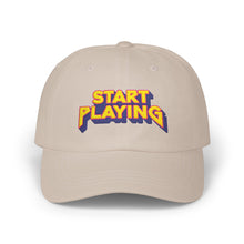 Load image into Gallery viewer, Retro Pop StartPlaying Dad Hat