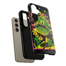 Load image into Gallery viewer, Psychedelic Beholder Phone Case