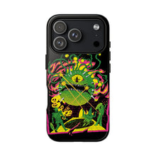 Load image into Gallery viewer, Psychedelic Beholder Phone Case Printify