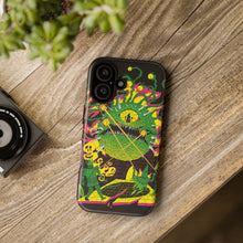 Load image into Gallery viewer, Psychedelic Beholder Phone Case