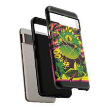 Load image into Gallery viewer, Psychedelic Beholder Phone Case Printify