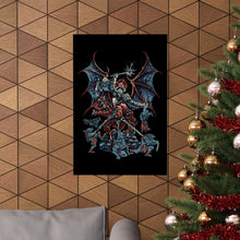Load image into Gallery viewer, Goblin Lord Dragon Poster Printify