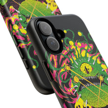 Load image into Gallery viewer, Psychedelic Beholder Phone Case
