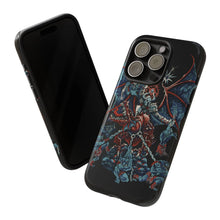 Load image into Gallery viewer, Fiendish Goblin Lord Dragon Phone Case Printify