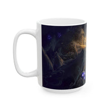 Load image into Gallery viewer, Treasure Hunt Spider Cave Mug