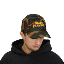 Load image into Gallery viewer, Retro Pop Dad Hat | StartPlaying Printify