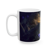 Load image into Gallery viewer, Treasure Hunt Spider Cave Mug Printify