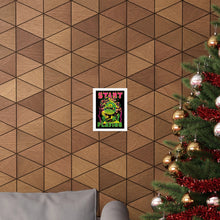 Load image into Gallery viewer, Psychedelic Beholder Poster | StartPlaying Printify