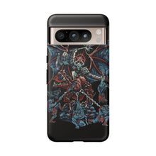 Load image into Gallery viewer, Fiendish Goblin Lord Dragon Phone Case Printify